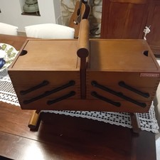 Cassetta portacucito foppapedr usato  Terricciola