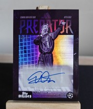 Topps decades edwin usato  Meran