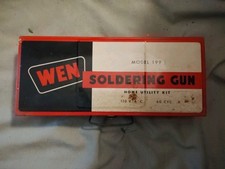 Vintage wen soldering for sale  Oakland