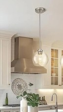 Jazava globe pendant for sale  Booneville