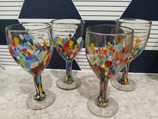 blown glass glasses for sale blown glass glasses for sale Tucson