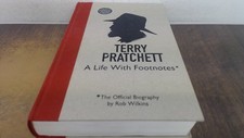 Terry pratchett. life for sale  UK