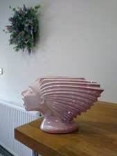 Rare pink lustreware for sale  NOTTINGHAM