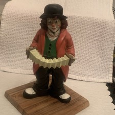 Schöne clown figur gebraucht kaufen  Taufkirchen