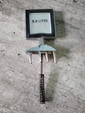 Emblema de enfeite de capô OEM Chevy GMC 6,2 litros caminhão diesel 81-91 blazer suburbano comprar usado  Enviando para Brazil