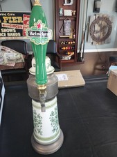 Rare heineken ceramic for sale  Long Branch