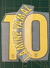 Flocage lamine yamal d'occasion Flocage lamine yamal d'occasion  Montfort-l'Amaury