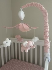 Baby crib mobile for sale  Rosedale