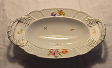 Rosenthal schale blumenmuster gebraucht kaufen  Wildeshausen