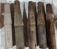 Vintage wooden screw for sale  Coquille