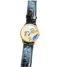 RELÓGIO DE COLECIONADOR EDIÇÃO LIMITADA DISNEY MUSICAL MELODY BEAUTY AND THE BEAST comprar usado  Enviando para Brazil