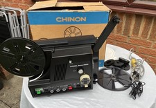 Chinon 7500 sound for sale  GRIMSBY