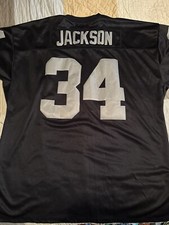 Jackson 1987 raiders for sale  Atlanta