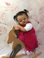 Bambola reborn toddler usato  Venegono Superiore