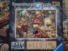 Ravensburger puzzle 759 gebraucht kaufen  Neulingen