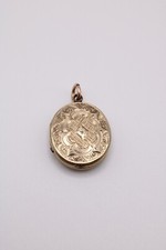 Victorian 9ct back for sale  BATH
