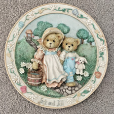 Cherished teddies wall for sale  STOKE-ON-TRENT