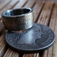 Bague anneau napoléon d'occasion  Beaucourt