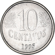 Moeda Brasil 10 centavos KM633 1994 - 1997 comprar usado  Enviando para Brazil