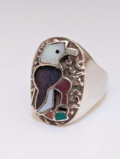 native american mens ring for sale  MELTON MOWBRAY