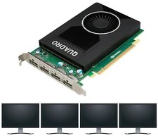 Nvidia quadro m2000 usato  Spedire a Italy