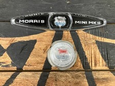 Morris mk2 classic for sale  EAST COWES