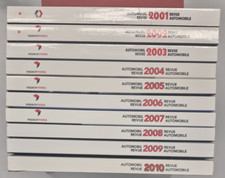 Katalog automobilrevue 2001 gebraucht kaufen  Weil am Rhein