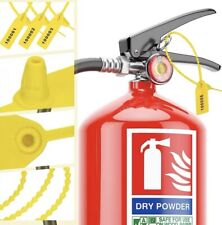 Fire extinguisher cable for sale  PORT TALBOT