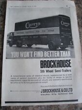 Currys brockhouse 5th for sale  BRISTOL