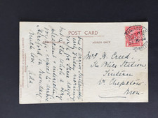 1924 southampton paquebot d'occasion  Expédié en Belgium