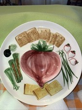 Vintage serving plate for sale  Oskaloosa