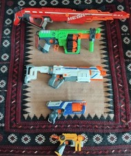 Nerf mega centurion d'occasion  Paris VI