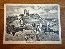 Vintage postcard corfe for sale Vintage postcard corfe for sale  ELLESMERE