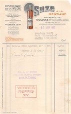 1953 distillerie suze d'occasion  France
