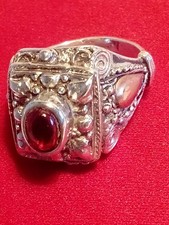 Ancienne superbe bague d'occasion  Châtellerault