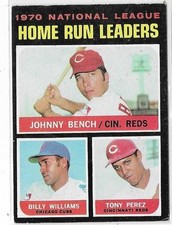 1971 topps leaders for sale  Latham