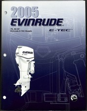 2005 evinrude tec for sale  USA