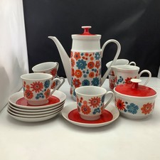 Vintage china coffee for sale  CONSETT