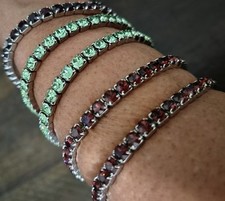 Pulseiras Swarovski comprar usado  Enviando para Brazil
