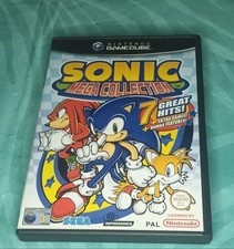Sonic mega collection usato  Asti