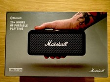 Marshall emberton portable for sale Marshall emberton portable for sale  BEACONSFIELD