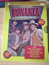 Bonanza dvd collection for sale  KEIGHLEY