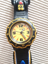 Swatch uhr goodwill gebraucht kaufen  Dortmund