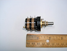 4p3t rotary switch for sale  Arvada