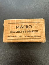 Vintage macro cigarette for sale  Newfield