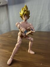 Usado, 1987/1991 DragonBall Z Super Seiyan GOKU boneco de ação completo Bandai comprar usado  Enviando para Brazil