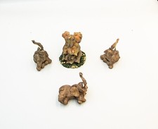 Hamilton fiqurines elephant for sale  Charlotte