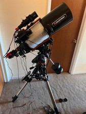 Complete celestron edgehd for sale  North Tonawanda