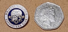 Bristol rovers supporters for sale  TILBURY