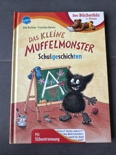 Kleine muffelmonster schulgesc gebraucht kaufen  Neuhof